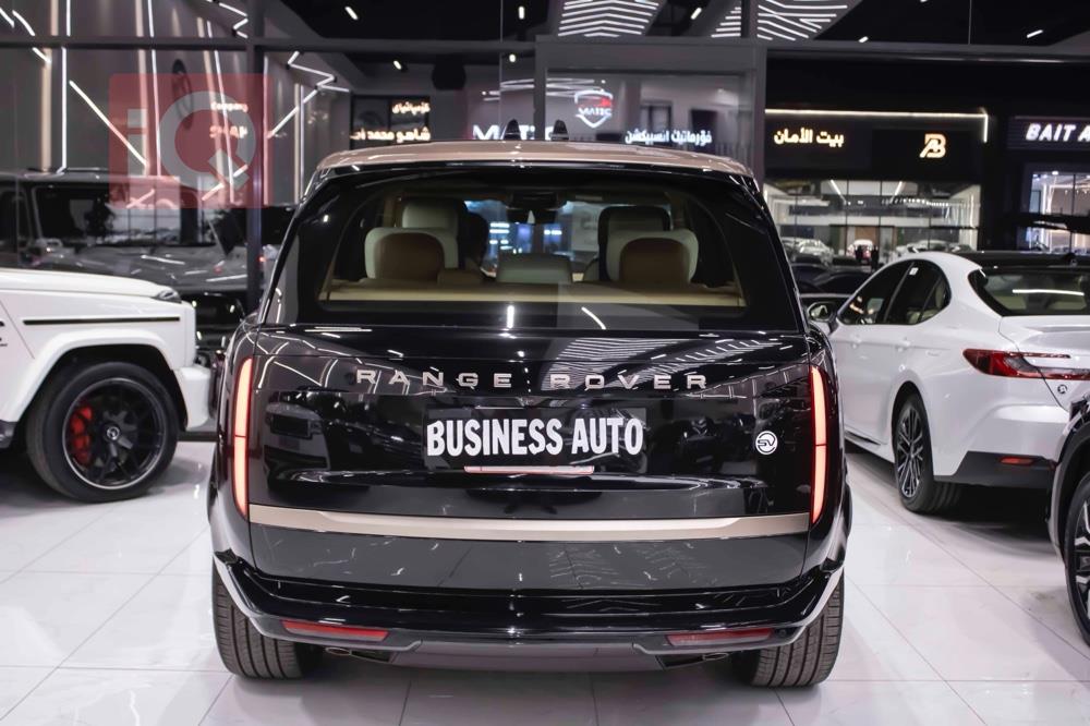 لاند روفر رانج روفر فوج